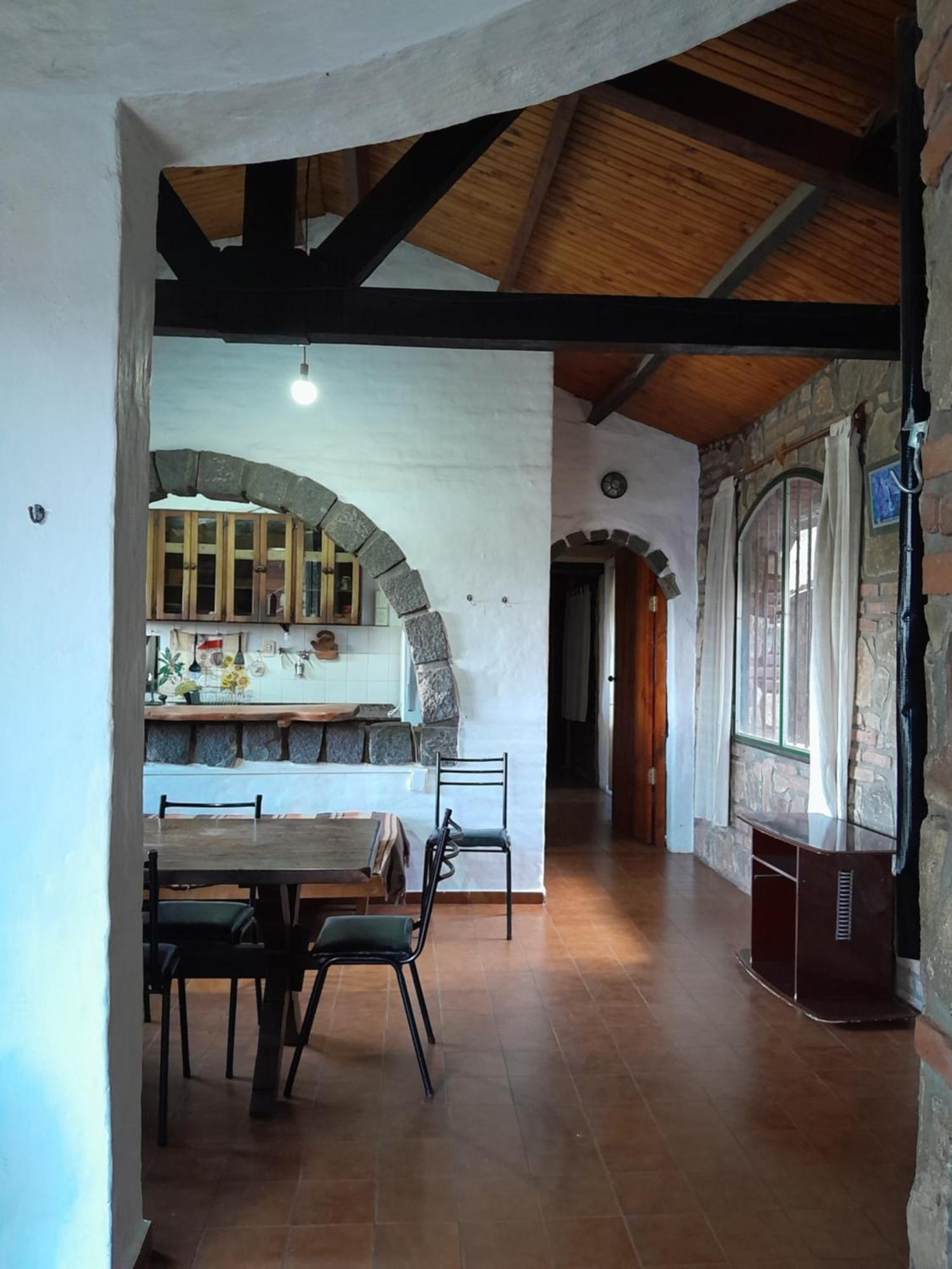 Casadesebastian Apartment